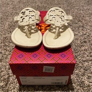 Tory Burch Miller Thong Sandals